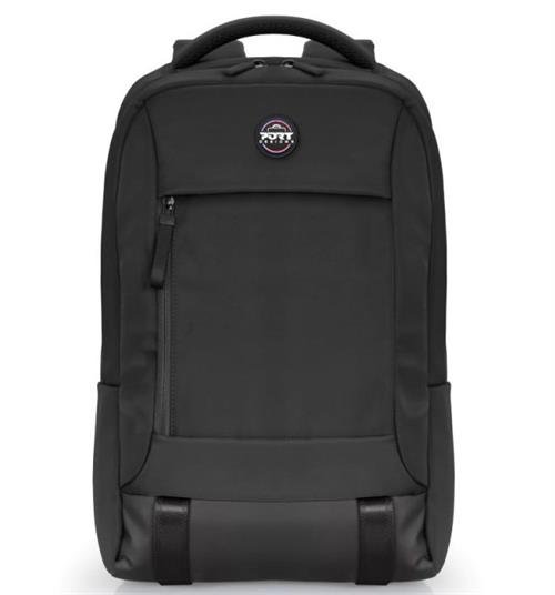 Port Design Torino II 15.6 inch Backpack Black