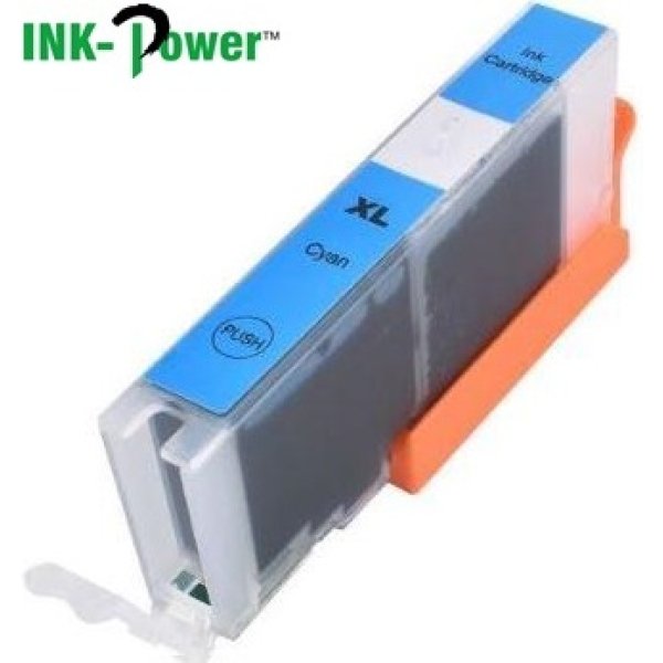 Inkpower Generic Replacement for Canon PGI 471XL Cyan Ink