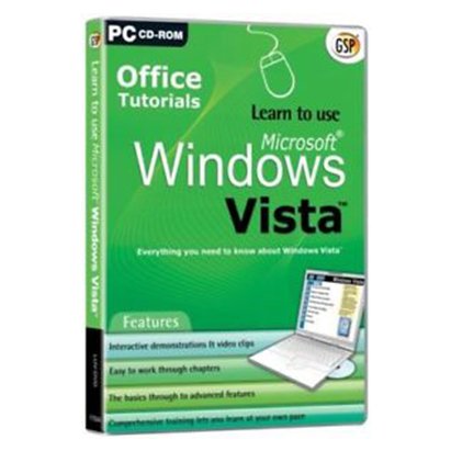 Apex GSP LEARN TO USE WINDOWS VISTA Apex GSP LEARN TO USE WINDOWS VISTA