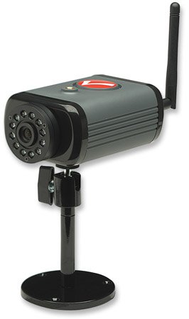 Intellinet NFC30-IRWG Night-Vision Network Camera