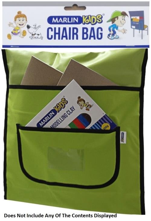 Marlin Kids Chairbag Green