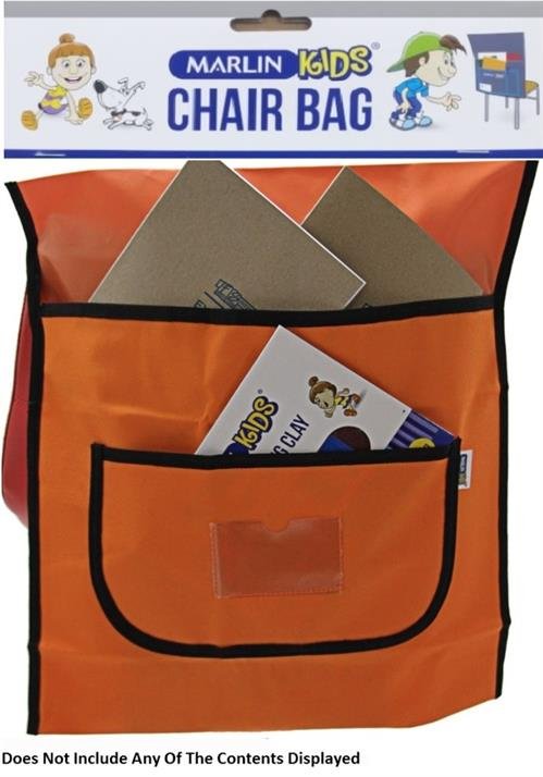 Marlin Kids Chairbag Orange
