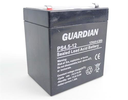 Securnix 12V 4.5A Batteries For UPS