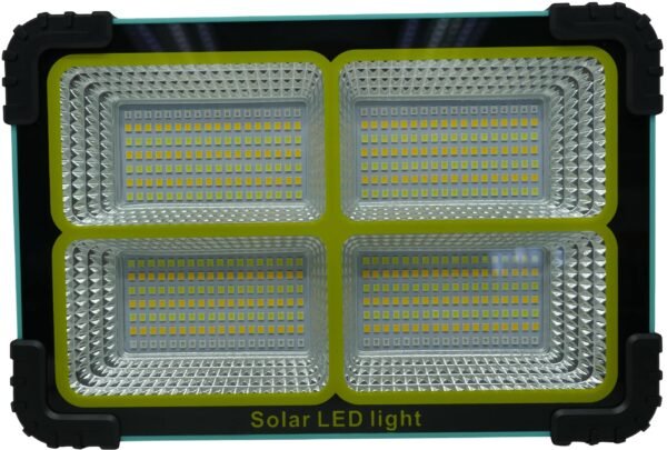 Solarix LED Solar FloodLamp Blue Large Size