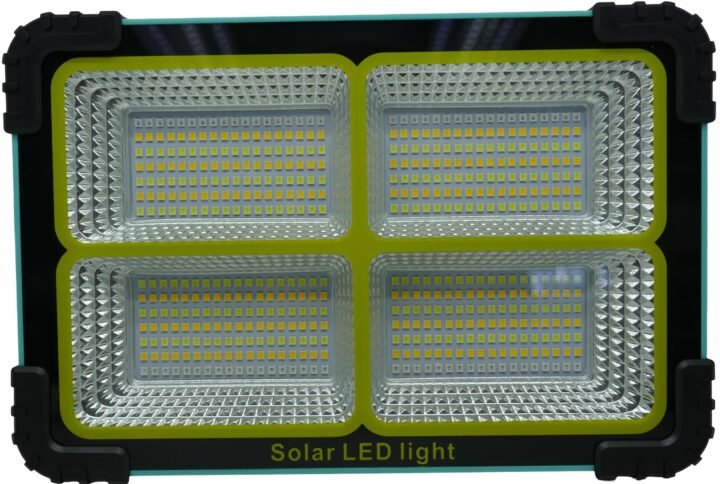 Solarix LED Solar FloodLamp Blue Large Size