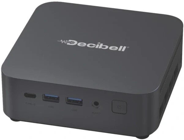 Decibell N3A Intel Core I5 Mini Professional Desktop