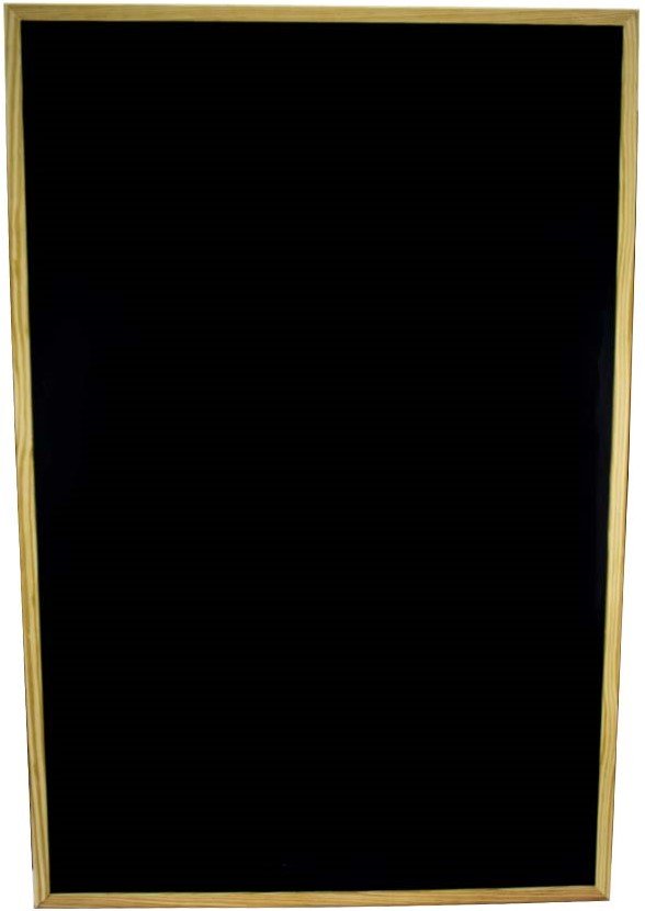 Brainware Kids Wide 48 x 25cm Chalk Board