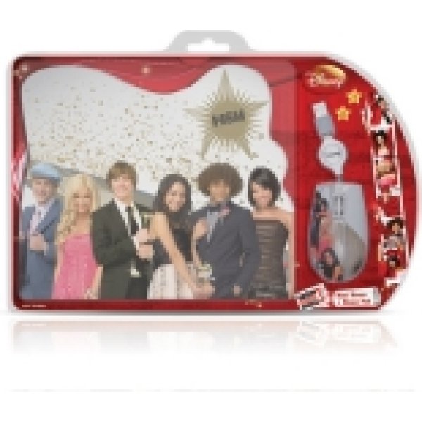 Disney High School Musical Mouse & Mouse Pad Gift Set