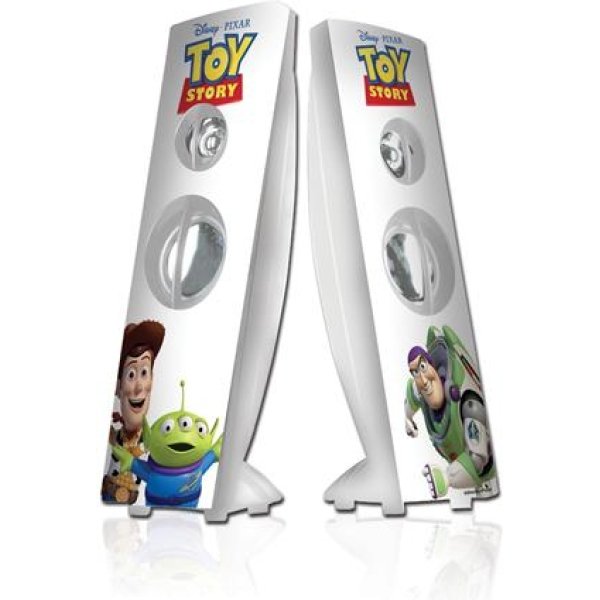 Disney Toy Story Tower Desktop Speaker