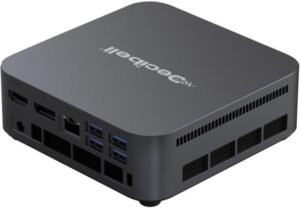 Decibell N3ES Intel Core I7 Mini Professional Desktop PC