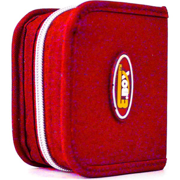 Ebox Little Cd/ Dvd Bag Red