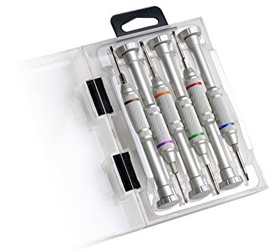 Goldtool Smart Phone Repair Kit Aluminium Precision