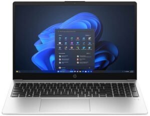 HP 250R G10 C78E7AT Intel Core 5 Professional Laptop