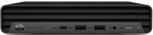 HP Pro 400 G9 Intel Core I5 Professional Mini Desktop