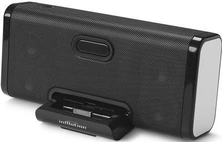 Altec Lansing InMotion IM510ACE Portable Audio System