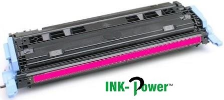 InkPower HP 124A Toner Magenta Q6003A