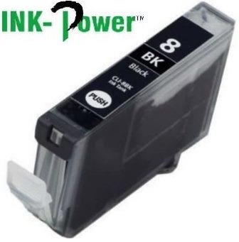 InkPower Generic Canon CLI-8 Black