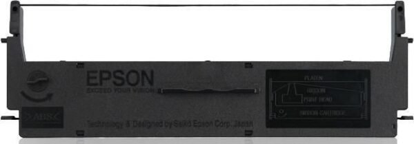 Epson LX-350 ES015637BA Black Ribbon