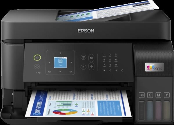 Epson EcoTank L5590 Multifunction 4 In 1 Colour Printer