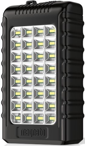 Tevo Magneto Rechargeable LED Solar Lantern