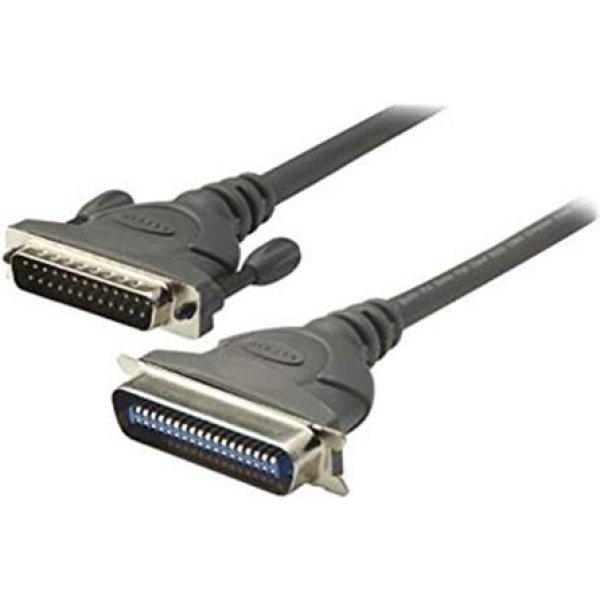 Geeko 1.8m USB IEEE-1284 Parallel