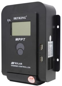 Solarix Solar Charge Controller MPPT 12V / 24V 30A
