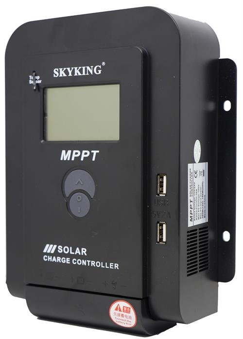 Solarix Solar Charge Controller MPPT 12V / 24V 30A