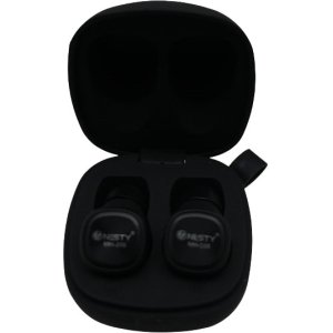 Nesty Blast MH 200 True Bluetooth Wireless Earphones Black