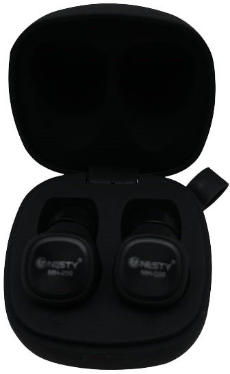 Nesty Blast MH 200 True Bluetooth Wireless Earphones Black