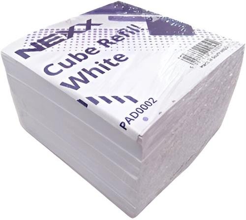 Nexx Cube Refills White Paper in shrink
