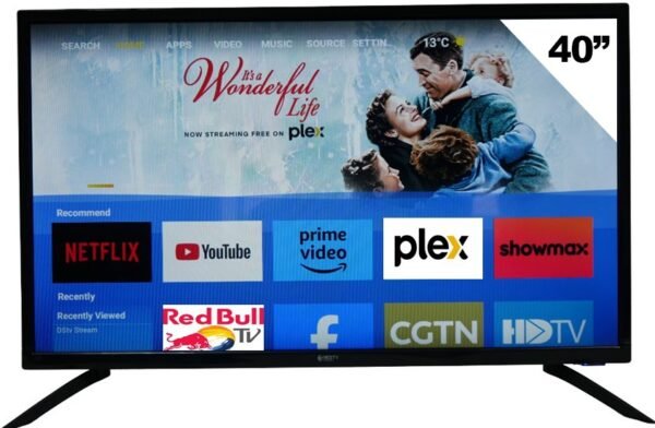 Nesty 40 Inch Full High Definition Netflix Android Smart TV
