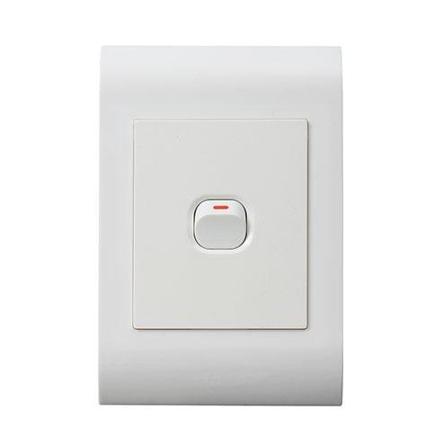 Lesco Pipelli 1 Lever 2 Way Flush Switch