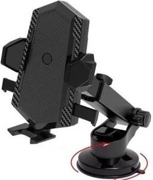 Ezra Mobile Phone Stand with Suction Cup Mount Diamond Back