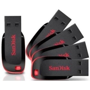 Sandisk Cruzer USB 128GB Flash Drive