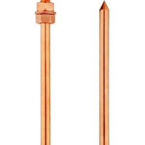 Solarix Copper Cladded 120mm Earth Spike