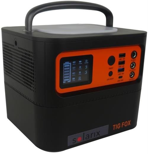 Solarix Tigfox 500W Portable Power Station