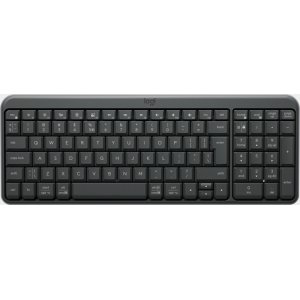 Logitech K250 Bluetooth Graphite Wireless Keyboard