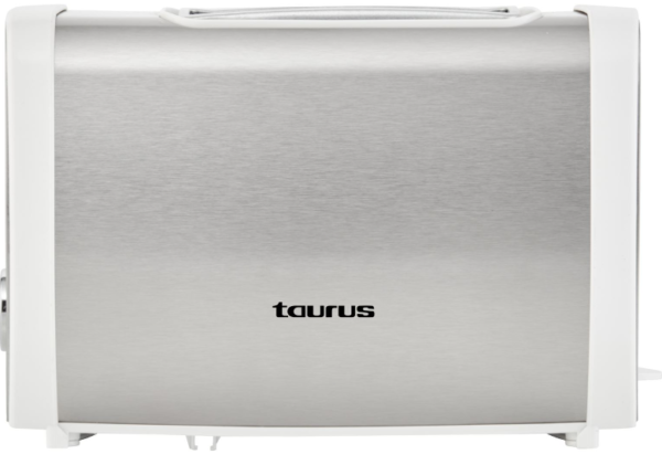 Taurus 2 Slice 7 Heat Setting Stainless Steel Toaster