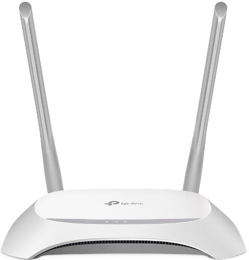 TP-Link TL-WR840N 300Mbps Wireless N Speed