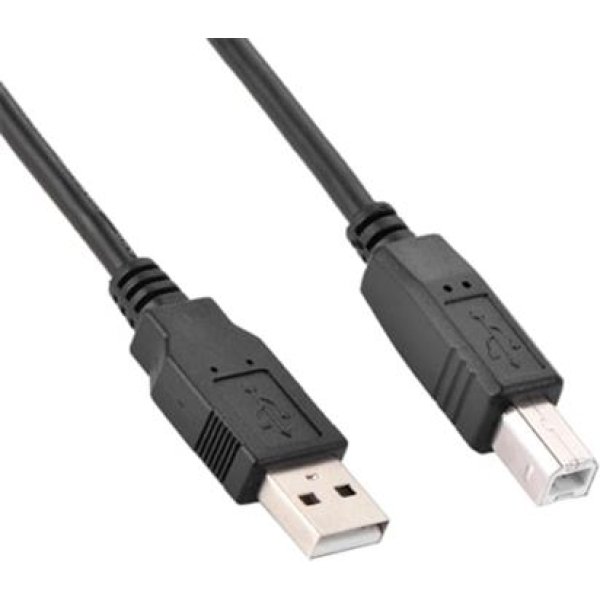 UniQue 5m USB 2.0 A male to USB 2.0 B male Printer Cable