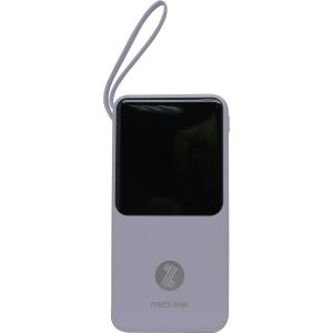 Viaking 10000 mAh Purple Power Bank