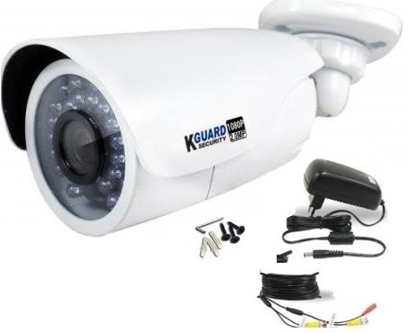 KGuard Outdoor Bullet Type High Quality 1080P AHD 2MP