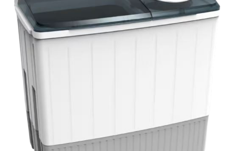 Hisense 16Kg White TwinTub Washing Machine