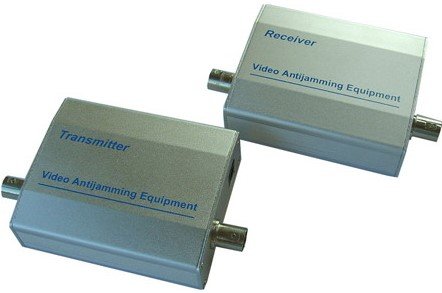 Securnix Video Anti-Jamming Equipment