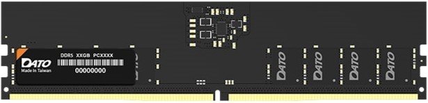 Dato DDR5 4800MHz 16GB Desktop Memory Module Dato DDR5 4800MHz 16GB Desktop Memory Module
