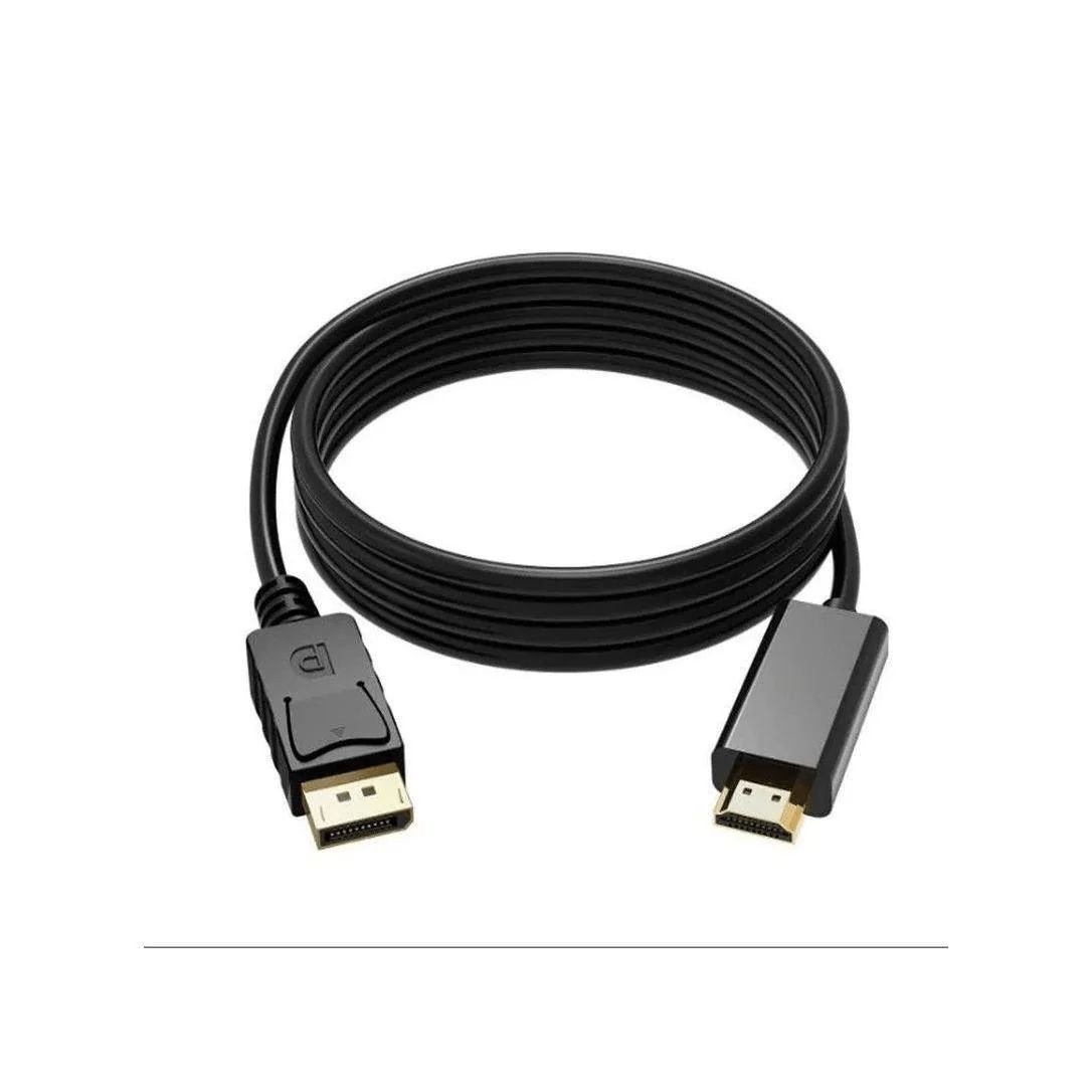 UniQue 1.8M Mini DisplayPort To HDMI Cable
