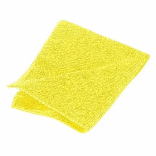 Kleaner Multi Purpose Household quick dry Microfiber yellow