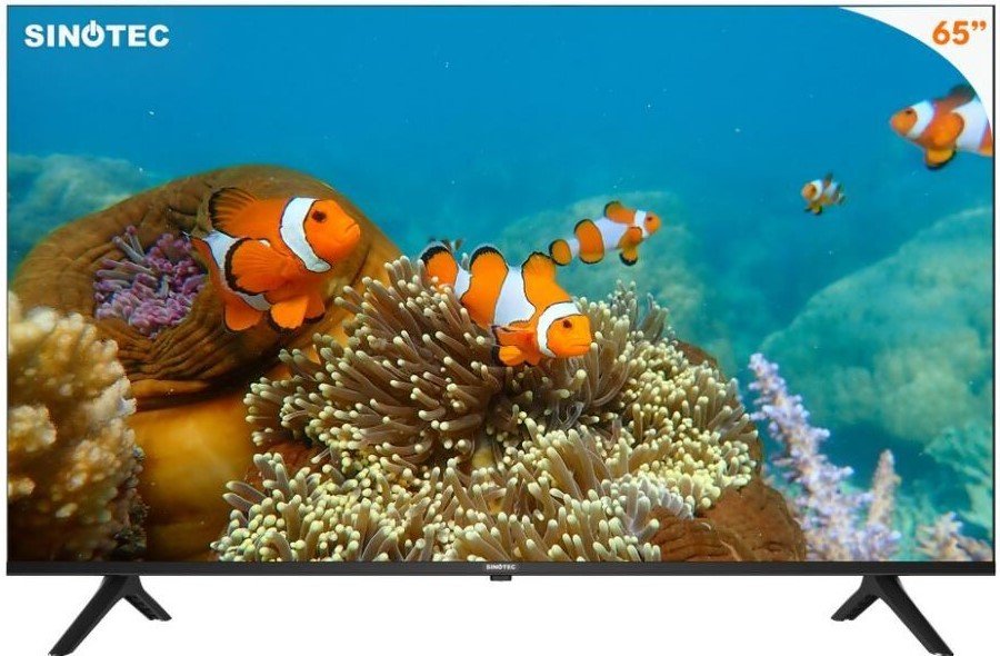 Sinotec 65 inch Smart LED S1U UHD TV Sinotec 65 inch Smart LED S1U UHD TV