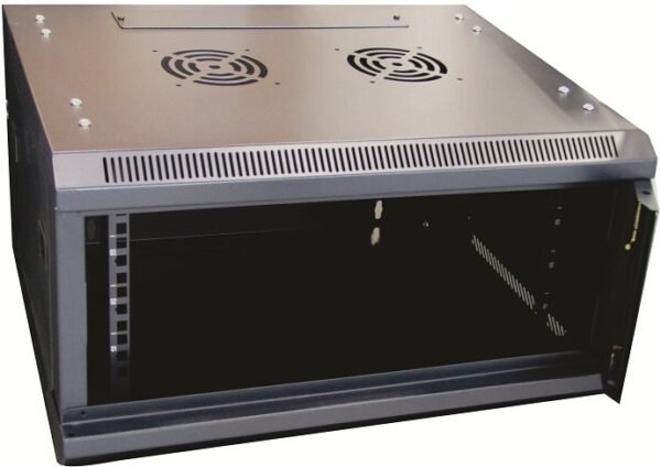 NETIX 19" 4U 600X450 SERVER CABINET