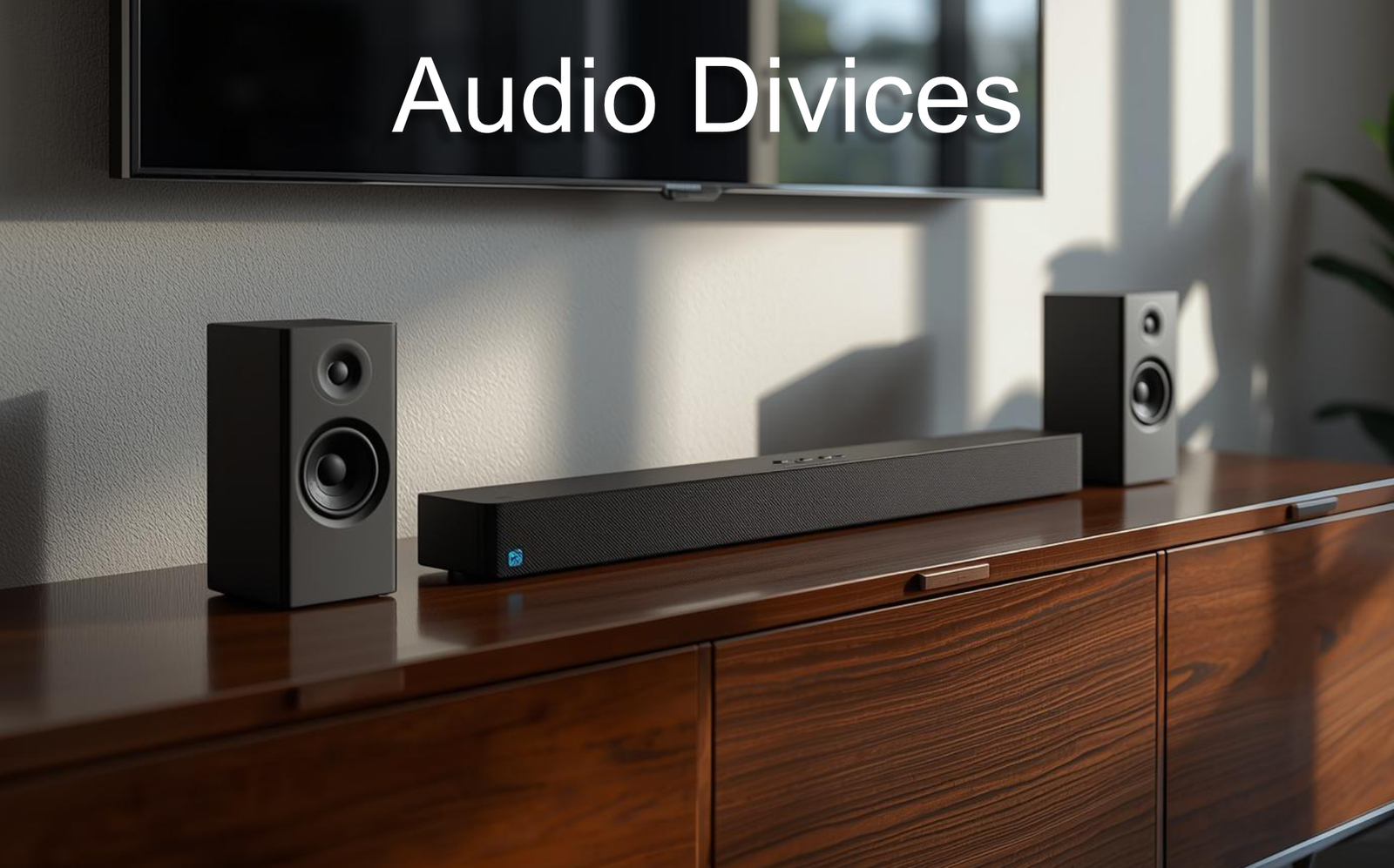 Audio Devices